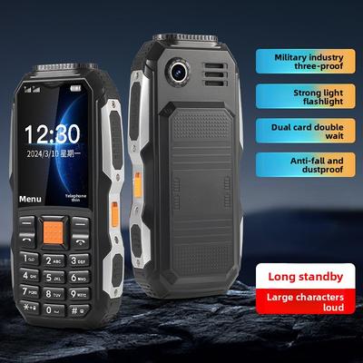 Дешевый Трехзащищенный Уличный Маленький Электрический Хулиган для Пожилых Людей, Мобильный Телефон с Долгим Временем Ожидания