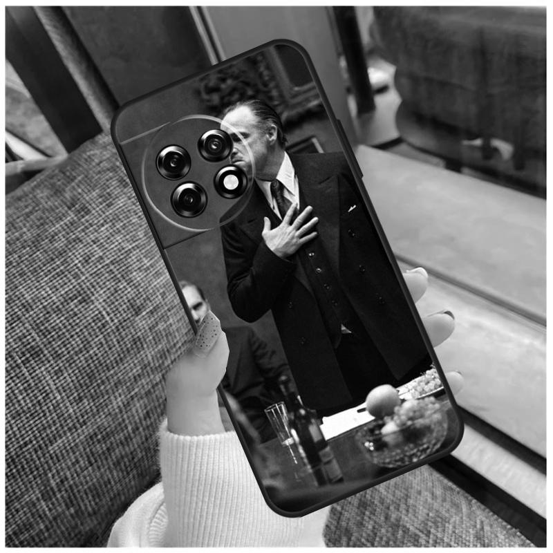 Классический фильм Крестный отец Чехол для OnePlus 15 12R 13R 13T 10T 8T 13 12 11 10 Pro Nord 5 CE 2 3 4 Lite N20 N30 Чехол