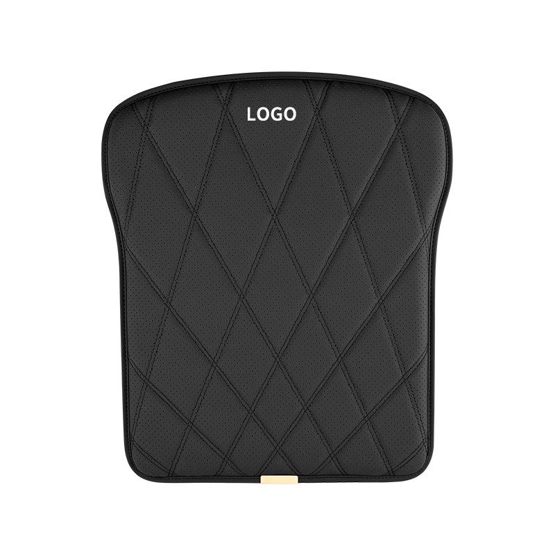 Всесезонные подушки для автомобильных сидений из кожи наппа