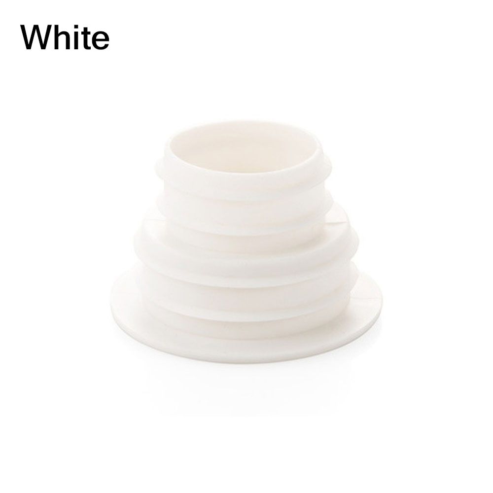 1PC Water Trap Deodorant Washing Machine Sealing Plug Sewer Seal Ring Pool Floor Drain Silicone