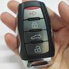 Высококачественный бесключевой умный дистанционный ключ для автомобиля Haval от GWM Haval H8 H7 H9 H2S H6 F7X F7 M6 Jolion Dargo Интеллектуальный дистанционный ключ