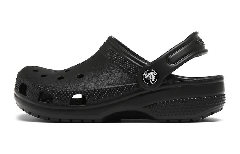 Kids' Clogs Crocs Classic Clog Kids 'Black'