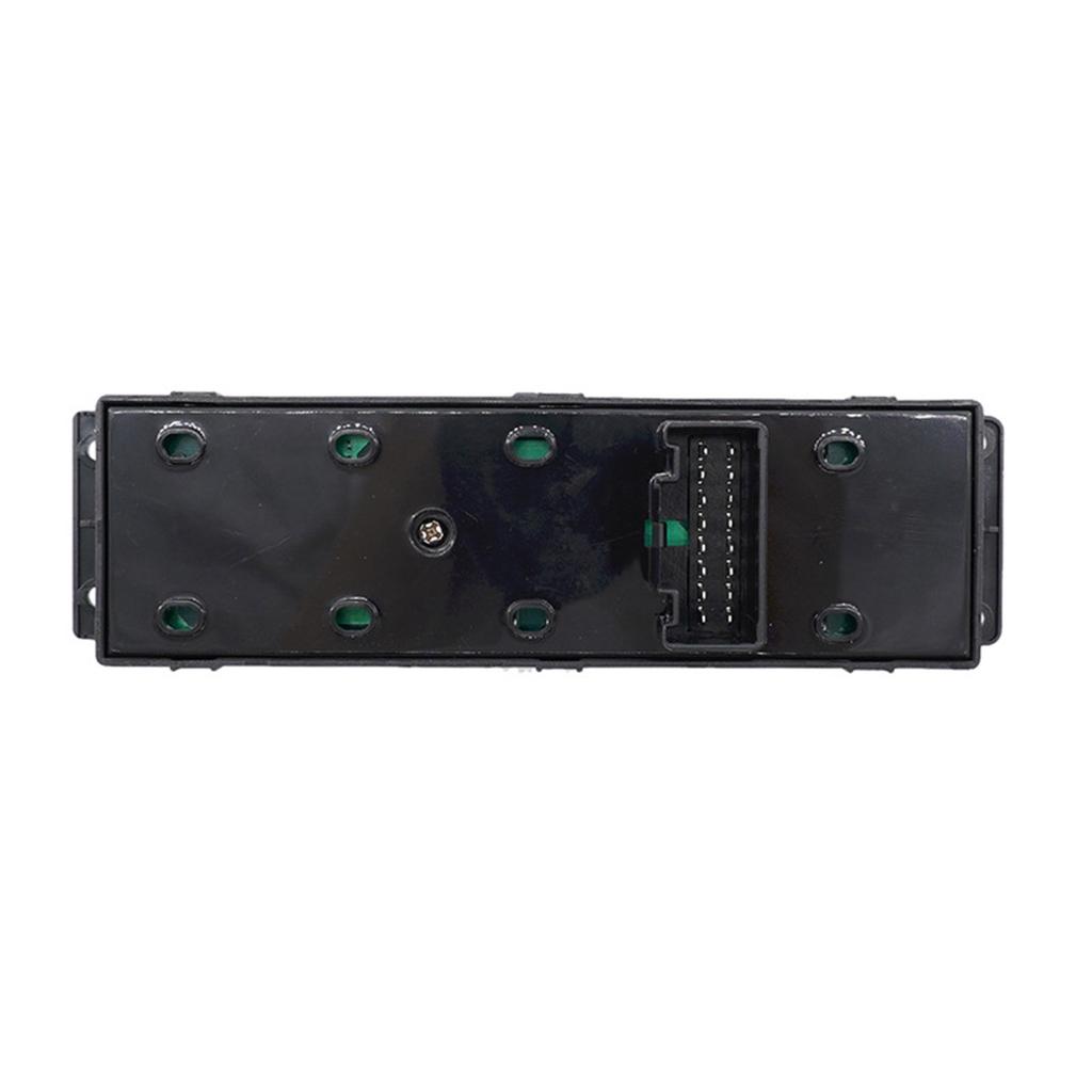 Compatible with 93570 1R111 11-2017 Auto Car Power Window Lifter Lock Electric Master Control Switch Push Button Console