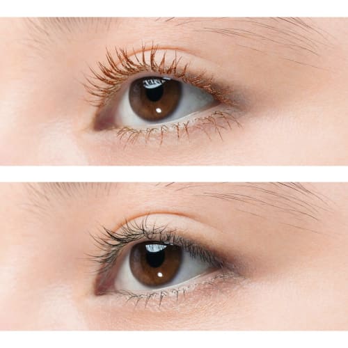 UZU BY FLOWFUSHI Тушь для ресниц Mote Тушь для ресниц цвета Copper Color Уход за ресницами Водостойкая Не смывается горячей водой Не содержит спирта Гипоаллергенная