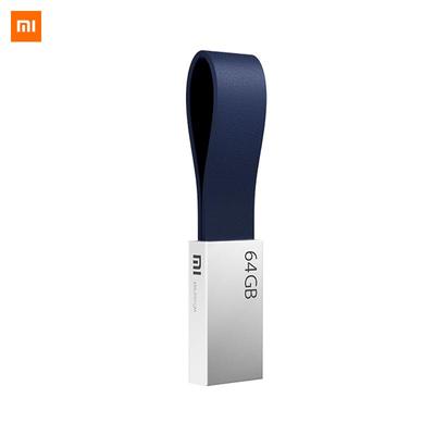 Оригинальный Xiaomi U Disk USB 3.0 64 ГБ Высокоскоростной Чтение Запись до 124 МБ/с Металлический Корпус Портативный Прочный TLC Высокая Совместимость