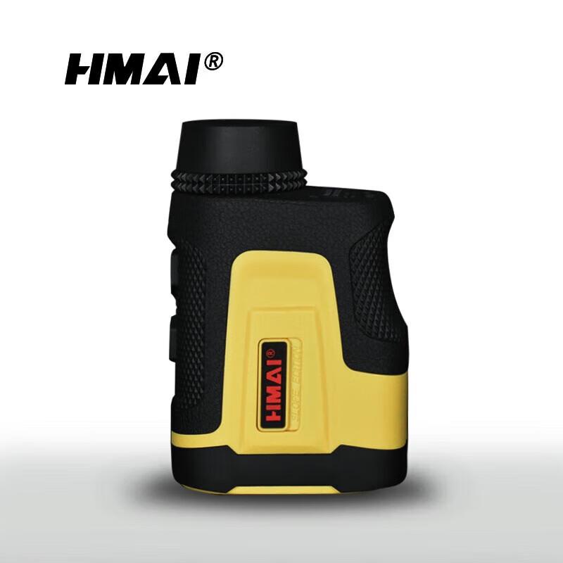 HMaI D1000 7x Монокуляр-дальномер с лазерным целеуказателем