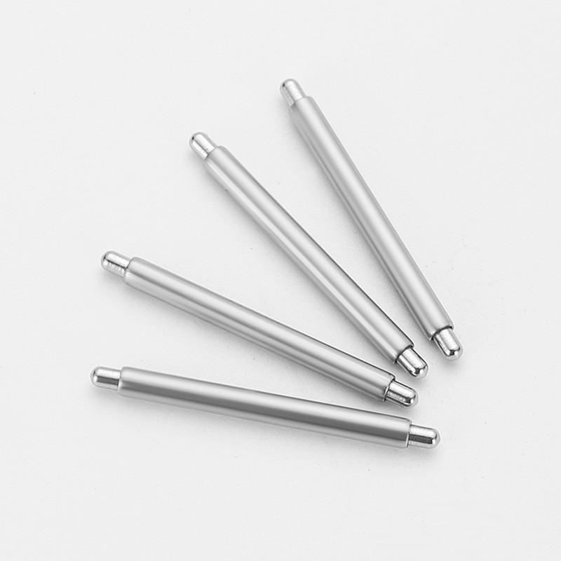 2.3mm Large Diameter Spring Bars for Garmin Watch 20 22 26mm Length 304 Stainless Steel 1000pcs Bag