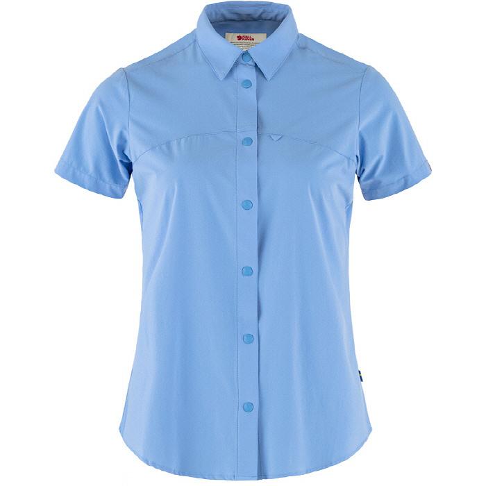 FJALLRAVEN Women'S High-Cost Light Short-Sleeve Shirt (87037)