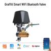 Умный WiFi-контроллер клапана - Универсальное удаленное управление через приложение для перекрытия воды и газа с таймером