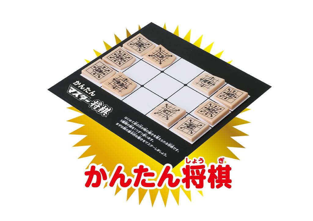 Learn how to move with Master Shogi to start with arrows! [Easy manga]