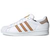 Originals Superstar 'White Brown' Sneakers GY0013