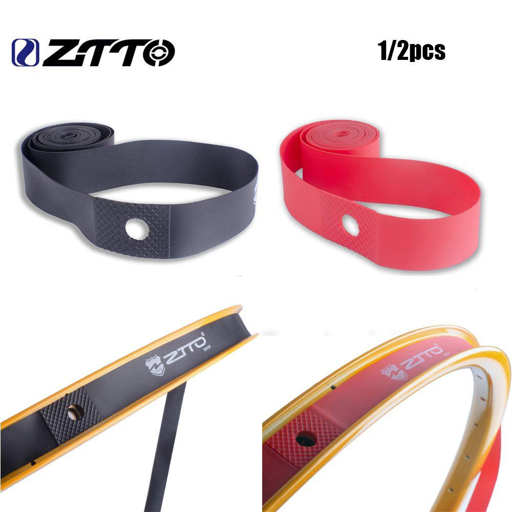 PVC Anti-Puncture Premium Folding Tire Liners Liner Band Tube Rim Tapes Strips Tires Protector