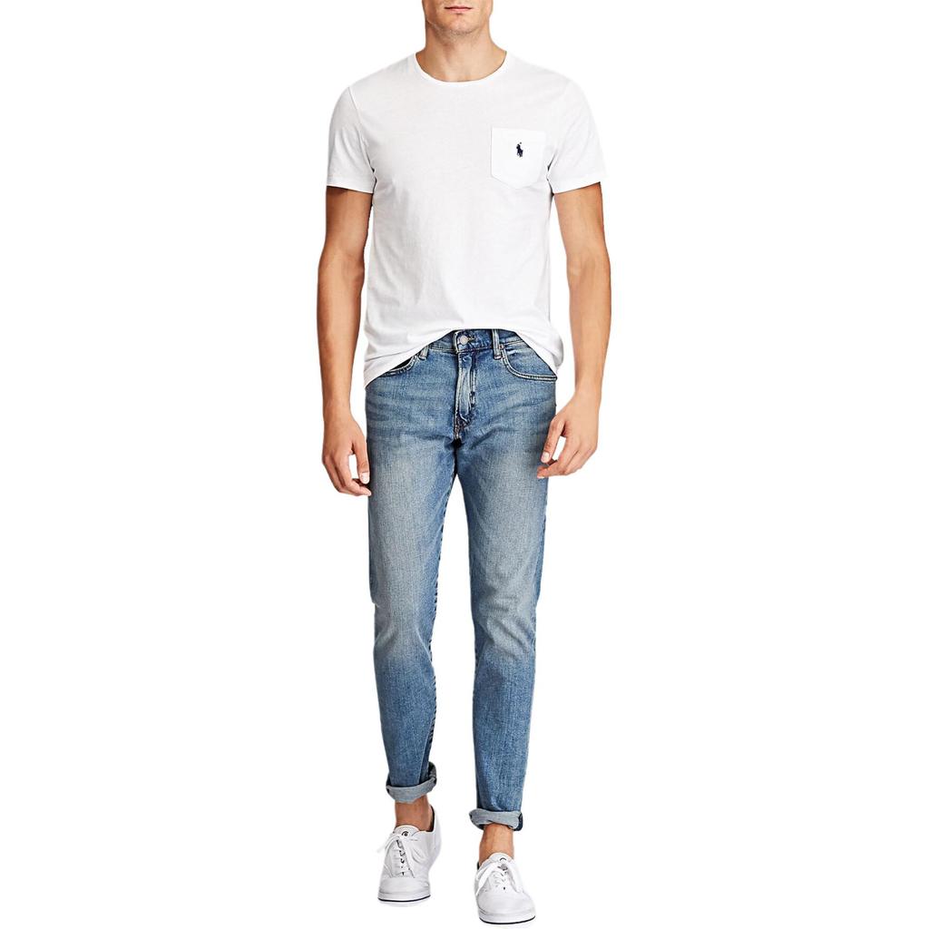 Polo Ralph Lauren Jeans Men's Blue Moderate Other 710747396-001