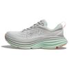 HOKA Bondi 8 Stardust Aqua Breeze Женские кроссовки Серый 1127952-SQB
