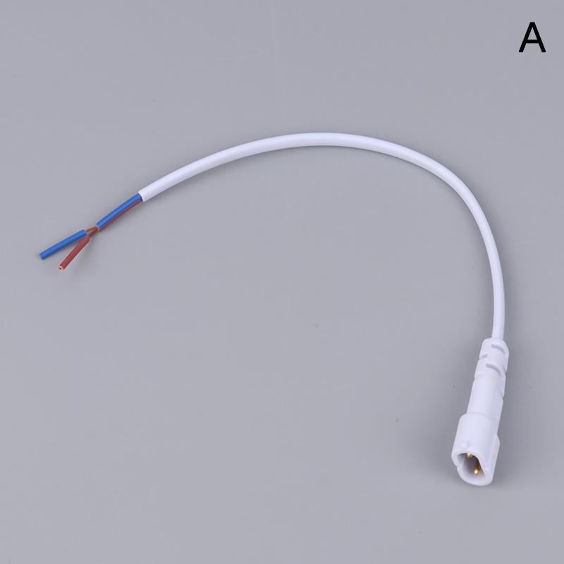 Соединительный разъем для сотовой шестигранной светодиодной трубки потолочного освещения для ремонта кузова автомобиля светодиодные кабели для мастерской аксессуары