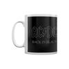 AC/DC Back In Black Mug