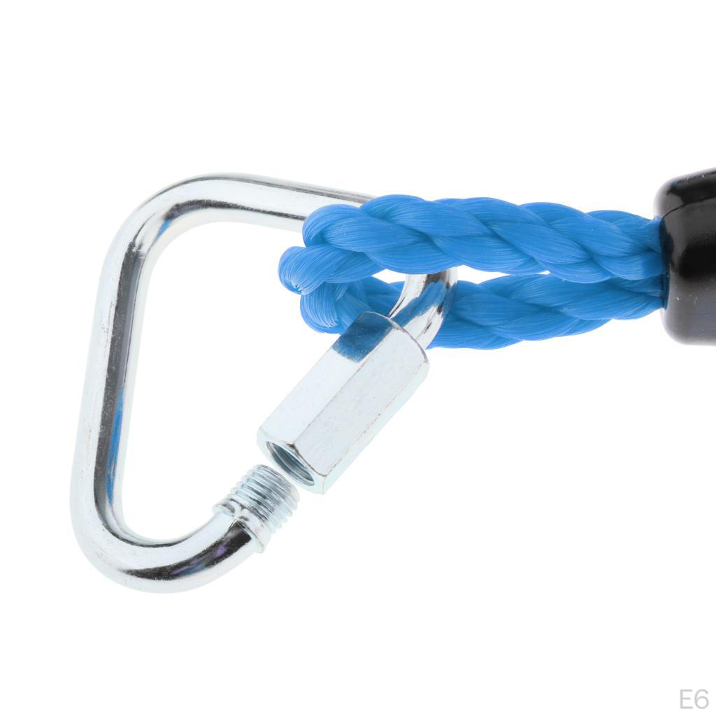 Climbing Rope Rod for Kids Playground Swing Game Accessories Equipment