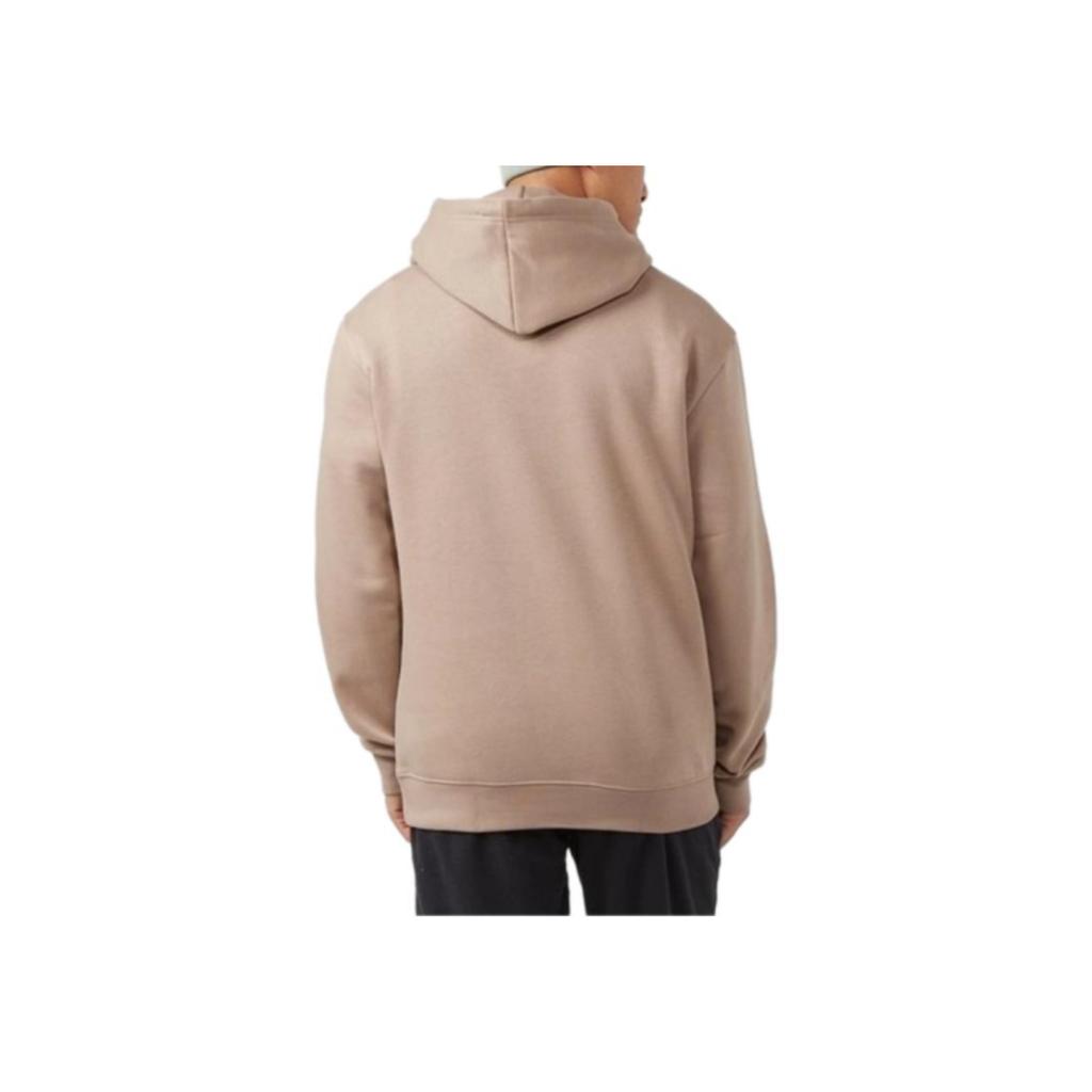 Adidas Оригинальная толстовка с трилистником WH, однотонная толстовка с логотипом и длинными рукавами, мужская толстовка с капюшоном, коричневая II8475