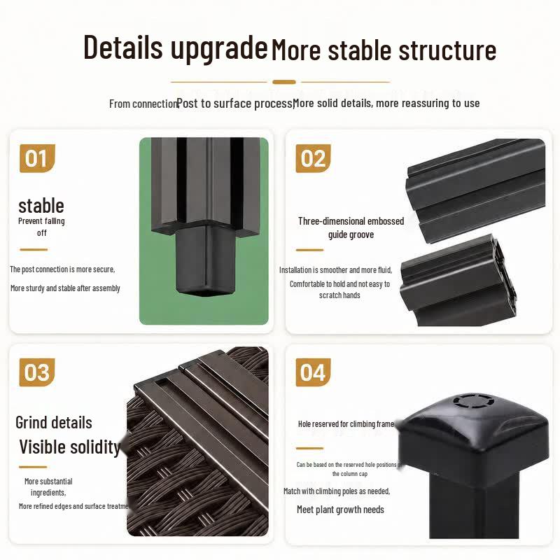 Paddyling Outdoor Vegetable Planter Box