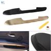 Для BMW 3 серии E90 2005 2006 2007 2008 2009 2010 2011 Микрокожа Салонная Панель Ручки Подлокотника Двери Водителя Накладка Отделки Ручки