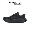 Hoka Bondi 8 Black - Wide 1127953-BBLC