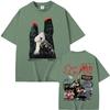 Rapper Partynextdoor  Drake Some Sexy Songs 4 U Sss4u Double Sided Print T Shirts Unisex Fashion Hip Hop Oversized Tshirts Black