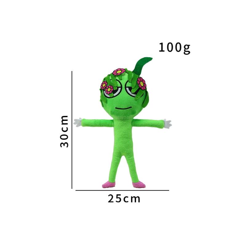 13 стилей Sprunki плюшевые игрушки мягкие куклы игровые игрушки мультфильм милый мягкий плюшевый Incredibox подушка игрушка для детей мальчиков подарок на день рождения