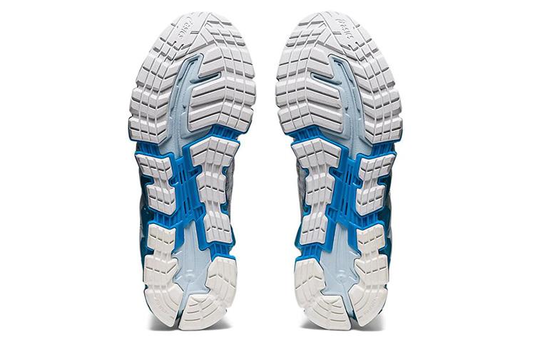 Asics Женские кроссовки Gel Quantum 360 6 'Piedmont Grey Aizuri Blue' 1202A038-028