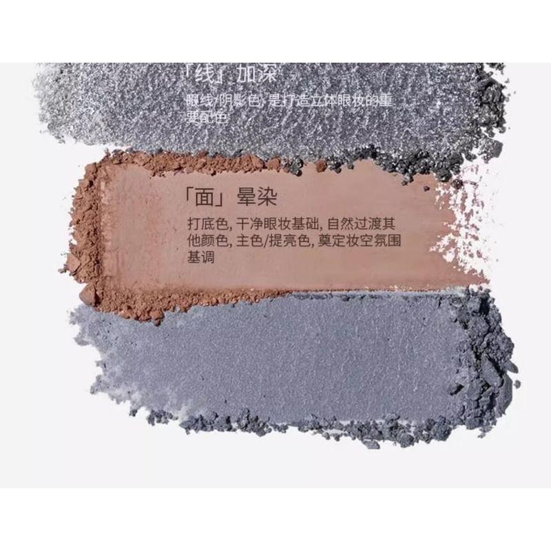 SHEDELLA - Dreamy Eyeshadow Palette - A Little Blue