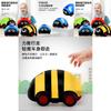 Childrens Inertia Seven Spotted Lady Beetle Toy Car With Animal Design For Toddler Development And Hand Eye Coordination