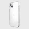 Raptic X-Doria Clutch Case For Iphone 14 Plus, Transparent Back Cover