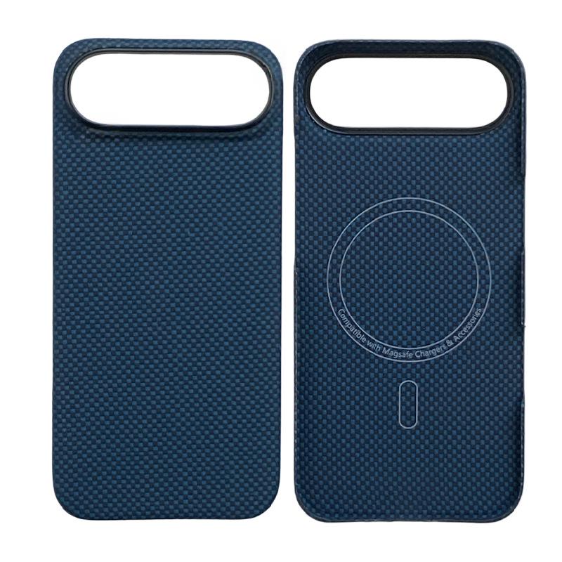 iPhone 17 Air Kevlar Aramid Fiber Case: Ultra-Thin, Magnetic, Heat-Dissipating
