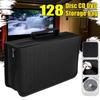 Durable 128 Disc Collect Album Case CD DVD VCD Organizer Storage Bag Wallet Holder