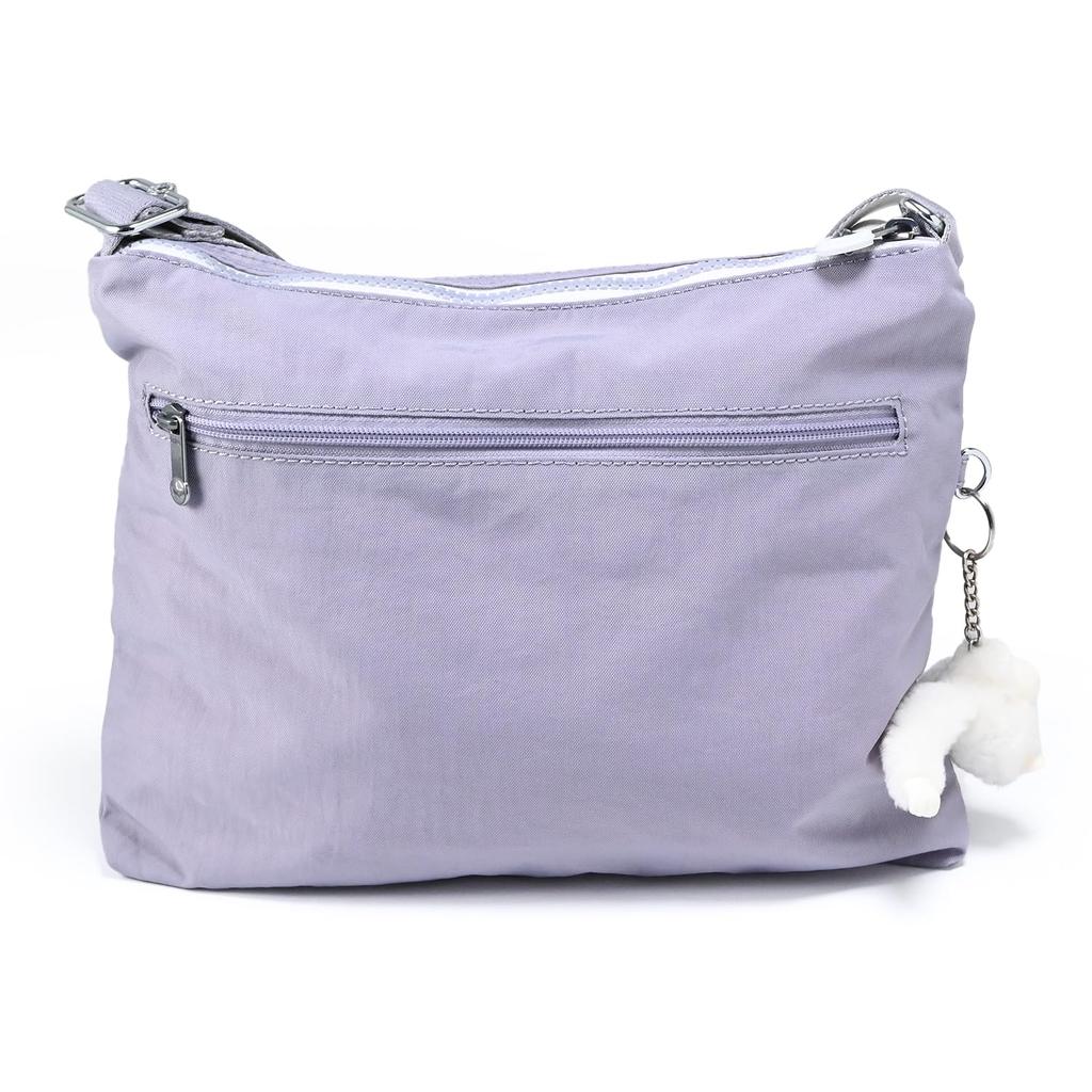 Kipling ALVAR Tender Gray Shoulder K133351FB Women's Bag, [Used]