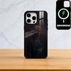 Чехол для телефона MGK LOST A-AMERICANA Для iPhone17,16,15,14,13,12,11 Plus,Pro Магнитный Для Magsafe Беспроводной Зарядки
