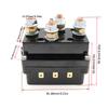 12V Winch Controller Solenoid 500A DC Switch 4WD 4x4 Boat ATV Control Relay 17,000lbs Capacity Heavy Duty Upgrade