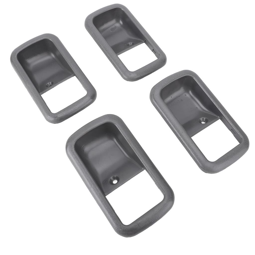 4 шт. Накладки на внутренние дверные ручки 6927760010 Замена для 80-й серии FJ80 FZJ80 HDJ80 HDJ81 HZJ80