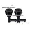 Форсунка омывателя лобового стекла Volvo S80/XC90 30655605/30655606