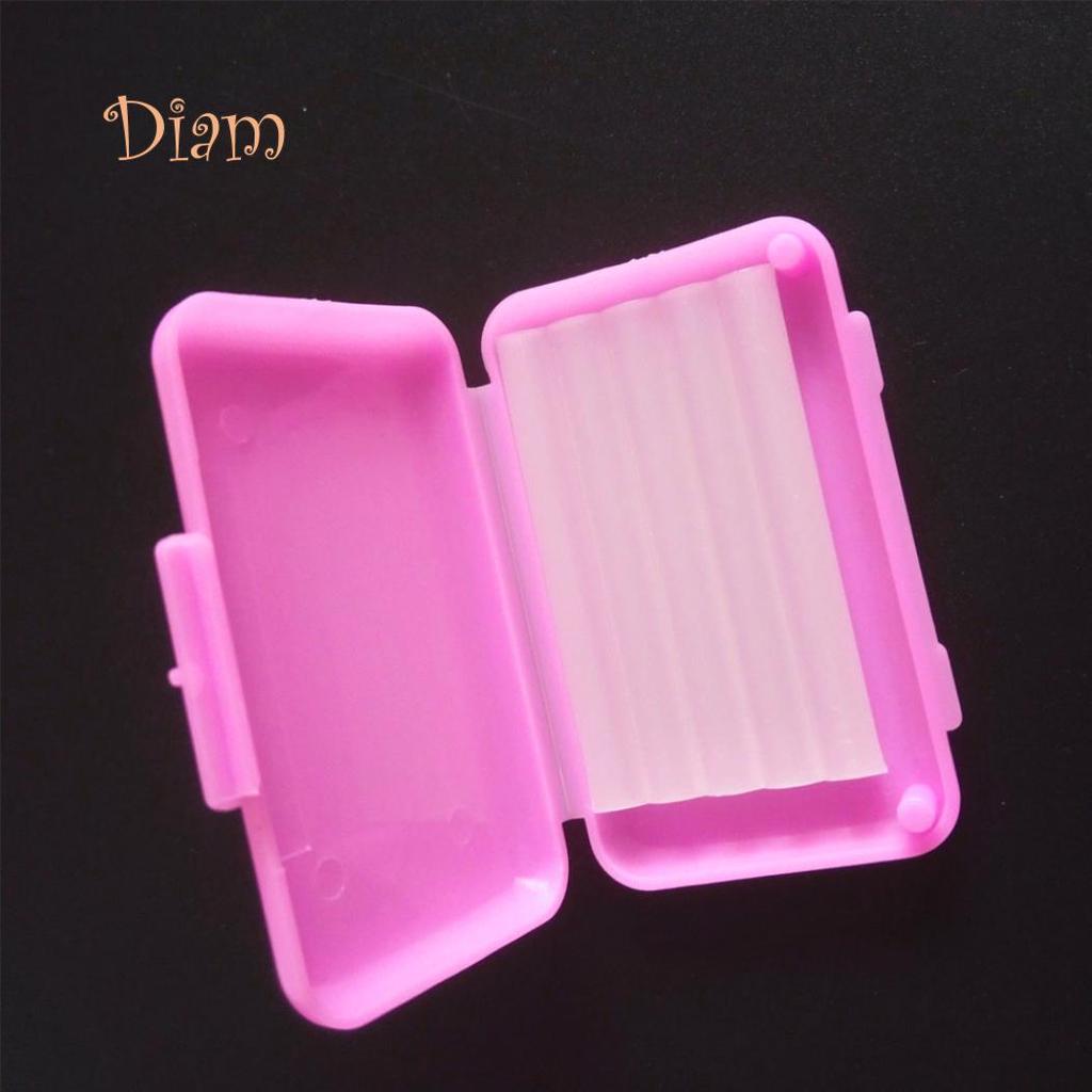 FS 10 шт./набор фруктовый аромат стоматологический ортодонтический воск для брекетов брекет раздражение десен уход