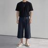 Onl Men S Keyring Pintuck Nylon Bermuda pantS 7 8 ShortS