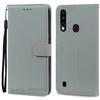 Для ZTE Blade A7 2020 чехол силиконовый кошелек кожаный флип-чехол для ZTE Blade A7 2020 чехол мягкий TPU задняя крышка Coque Fundas