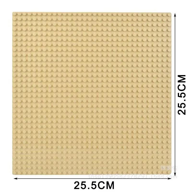 City Classic 32x32 32x16 16x16 Точек Базовая Пластина Дорожная Пластина Прямая Изогнутая Река Базовая Пластина Строительный Блок Фигурки Строительные Блоки