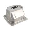 Глушитель для бензопилы MS661 MS661C 1144 140 0600 Металлическая деталь на замену для двигателей садовых инструментов