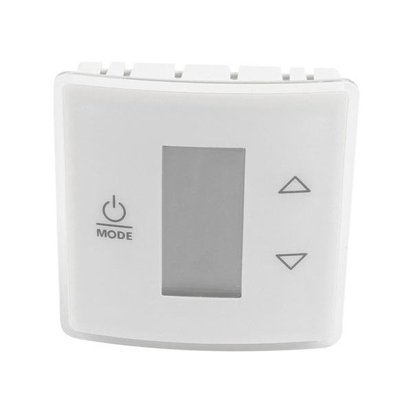 Single Piece White ABS Material Dometic RV/Camper Air Conditioner Accessory