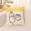 Cute Cartoon Pillow Covers Home Decoration Living Room Sofa Cushion Covers Bedroom Children's Room Decoration Gifts
