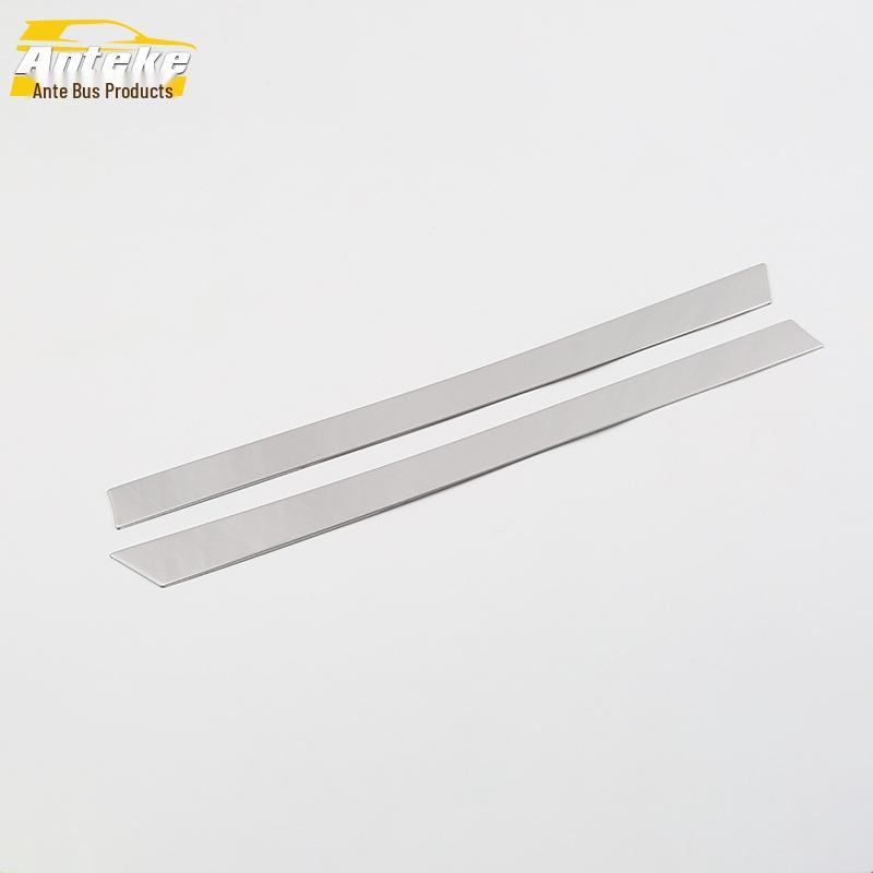 Civic Gen 10 2016-2019 Rear Trim Anti-Scratch Tailgate Bumper Strip