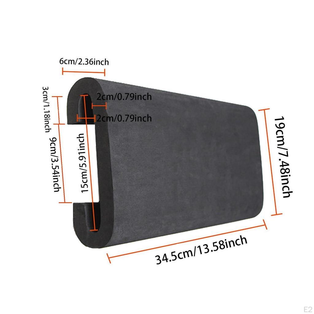 Подушка для сидения Dragon Boat Flotation Anti Slip Protector для соревнований по гребле