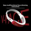 Худое двойное подбородок EMS микротоковый лицевой тренажер пульт дистанционного управления артефакт для сохранения лица красота V-образный инструмент для сохранения лица