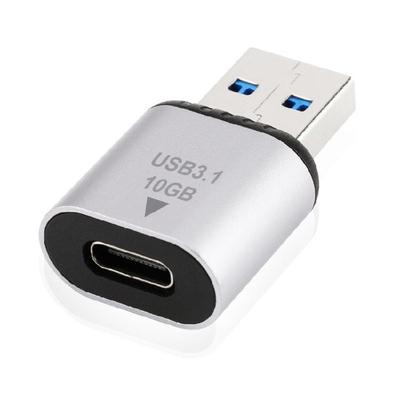 USB 3.1 Адаптер Type C на USB 3.1 Адаптер Разъем-Разъем USB C Конвертер USB C