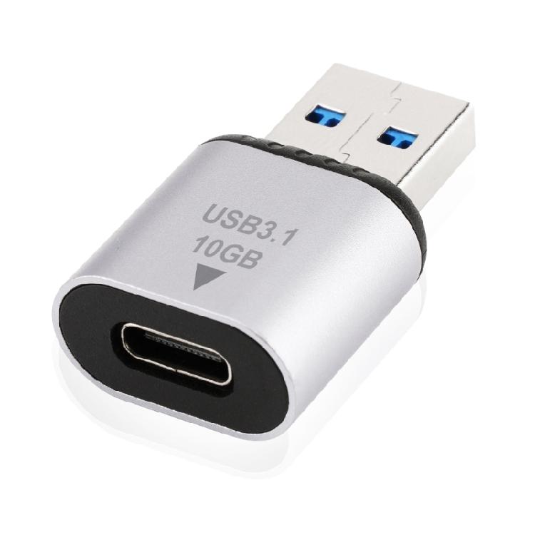 USB 3.1 Адаптер Type C на USB 3.1 Адаптер Разъем-Разъем USB C Конвертер USB C